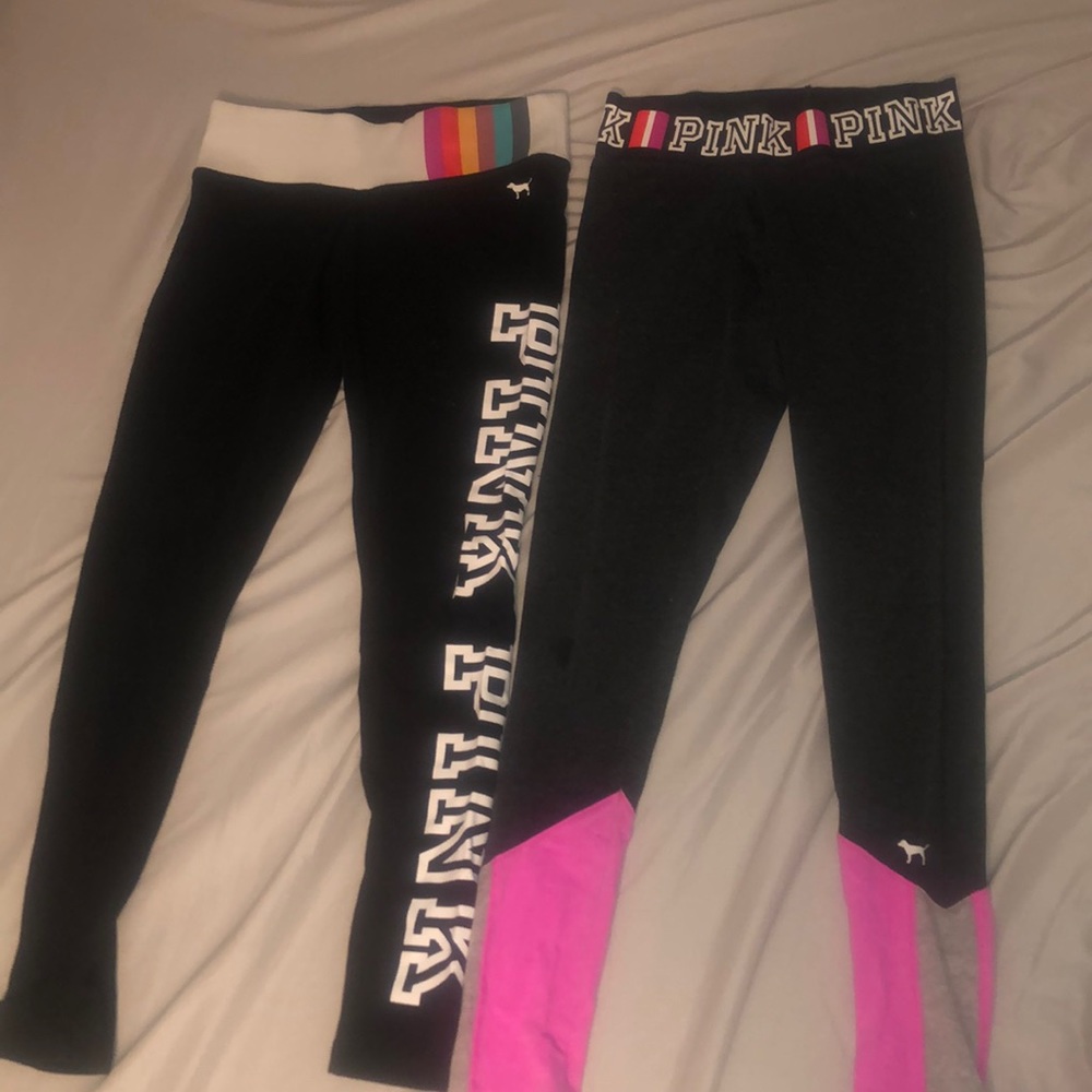 PINK LEGGINGS- buy 1 or 2, description for details